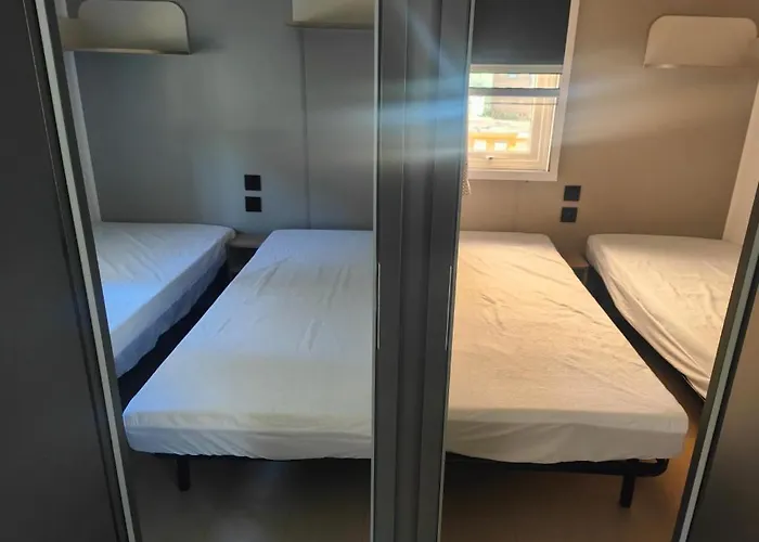 キャンプ場 La Croix Du Sud 4*