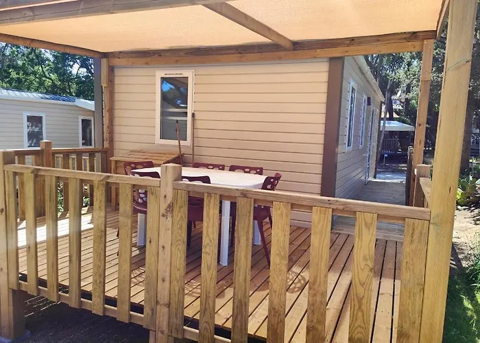 La Croix Du Sud キャンプ場 ラマチュエル