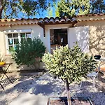 Camping La Croix Du Sud Ramatuelle