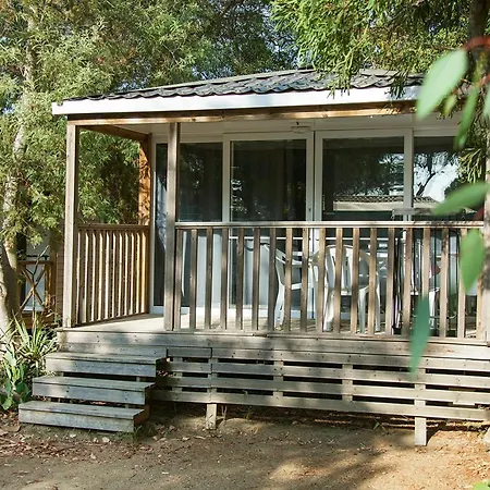 La Croix Du Sud Camping 4*
