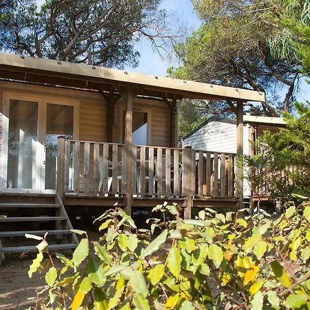 La Croix Du Sud Camping Saint-Tropez