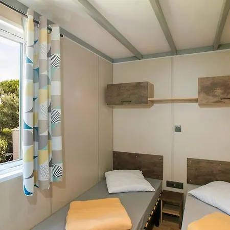 La Croix Du Sud Camping Saint-Tropez