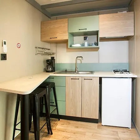 La Croix Du Sud Camping 4*