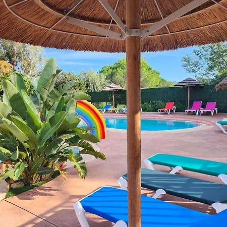 Κάμπινγκ La Croix Du Sud