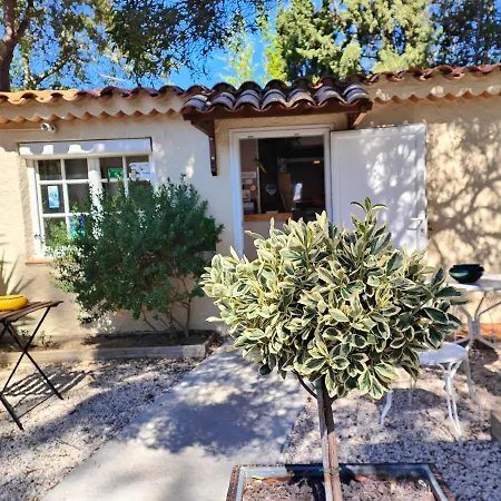 Κάμπινγκ La Croix Du Sud Ramatuelle