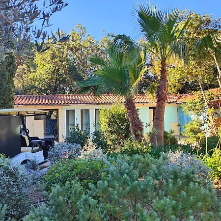La Croix Du Sud 4* Saint-Tropez