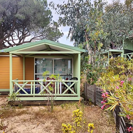 Camping La Croix Du Sud Saint-Tropez