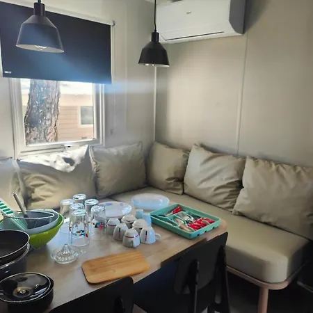 La Croix Du Sud Campeggio Ramatuelle