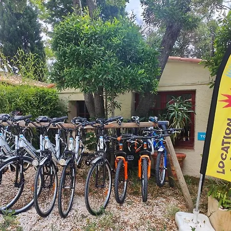 La Croix Du Sud Campingplatz