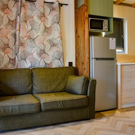 La Croix Du Sud Camping