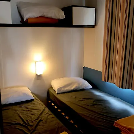 Κάμπινγκ La Croix Du Sud Ramatuelle