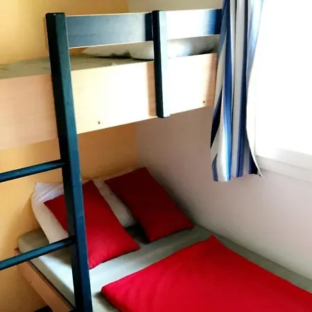 Κάμπινγκ La Croix Du Sud Ramatuelle