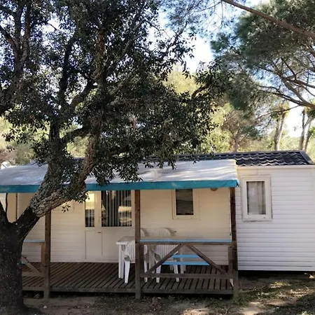 La Croix Du Sud Camping 4*