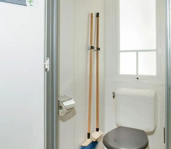 La Croix Du Sud Kamp alanı Ramatuelle