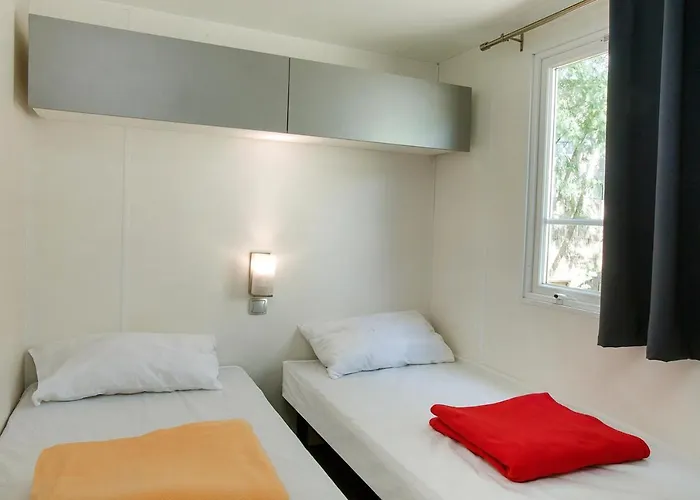 La Croix Du Sud Camping 4*