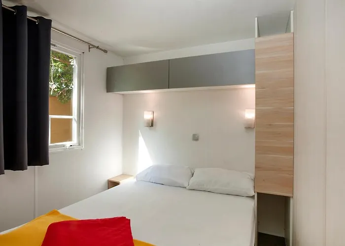 Kamp alanı La Croix Du Sud Ramatuelle