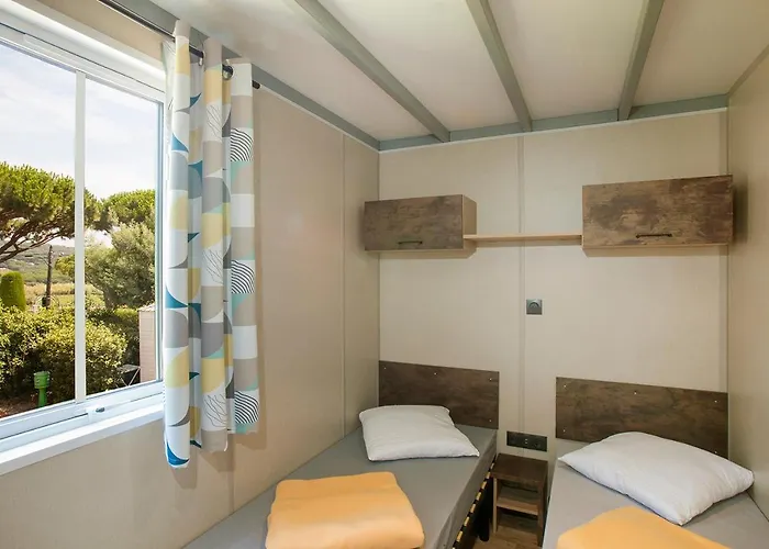 La Croix Du Sud Camping Ramatuelle