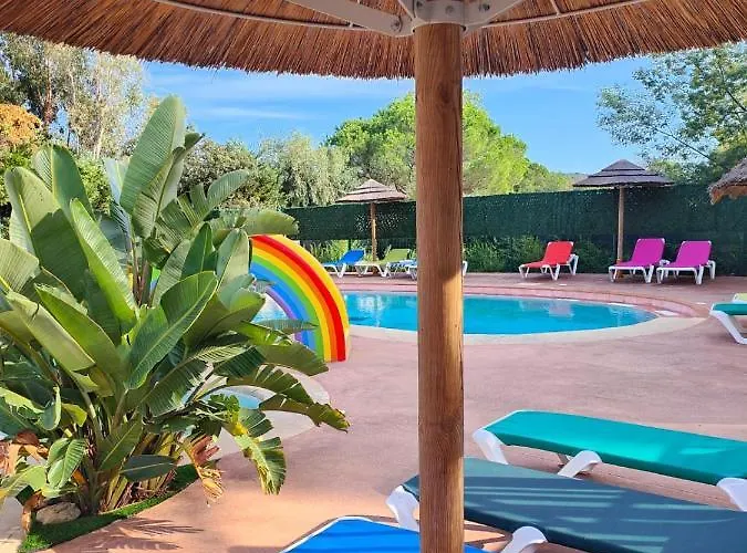 Kamp alanı La Croix Du Sud