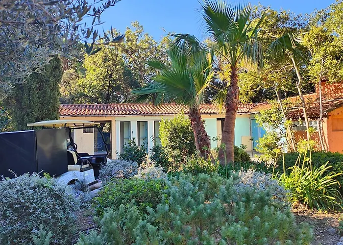 La Croix Du Sud 4* Ramatuelle