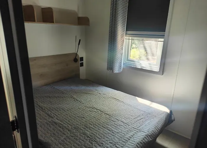 Camping La Croix Du Sud Ramatuelle