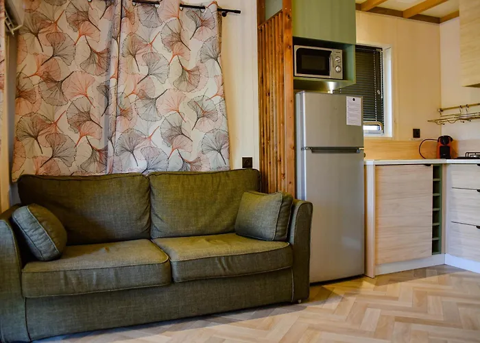 La Croix Du Sud Camping