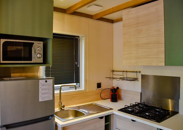 La Croix Du Sud Camping 4*