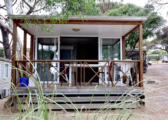 La Croix Du Sud Kamp alanı 4*