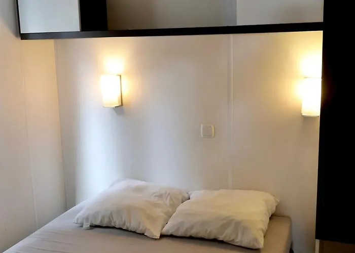 La Croix Du Sud Kamp alanı Ramatuelle