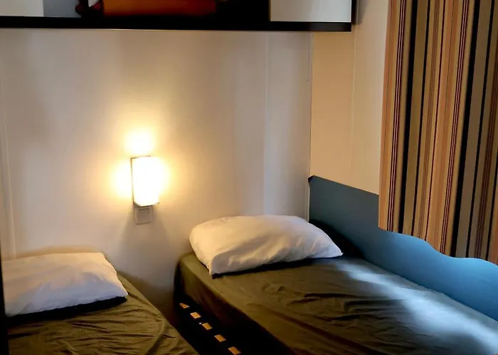 Camping La Croix Du Sud Ramatuelle