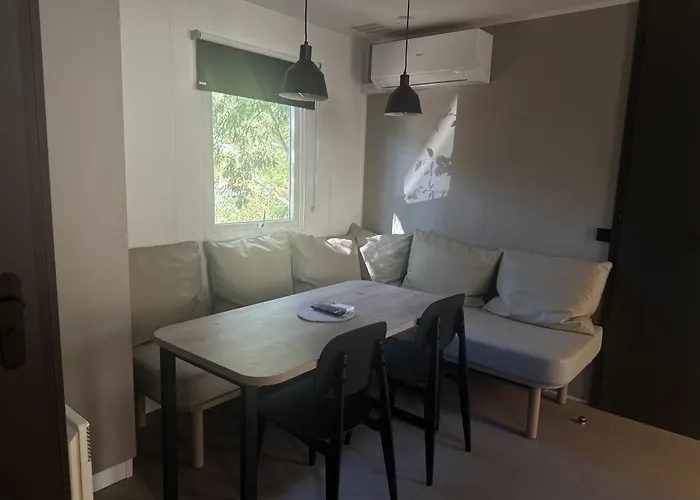 La Croix Du Sud Kamp alanı 4*