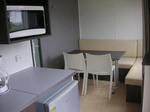 Kamp alanı La Croix Du Sud Ramatuelle